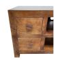 Dakota 4 Drawer Media Unit