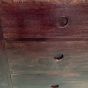 Large Vintage Mango Sideboard