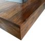 Dakota Small Pebble Coffee Table