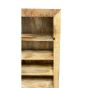 Light Dakota Large DVD Storage Unit