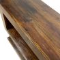 Cube S Shaped Side Table