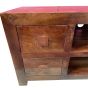 Dakota 4 Drawer Media Unit