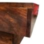 Jali Pebble Coffee Table