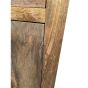 Light Dakoat Shoe Cupboard