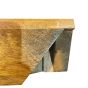 Light Dakota Large Bench