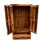 Cuba Light Double Wardrobe