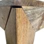 Light Dakota 160cm Dining Table