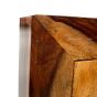Cuba Light Double Wardrobe