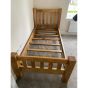 Light Dakota 3ft Single Bed