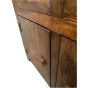 Dakota 3 Cupboard Sideboard