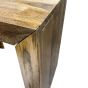 Light Mango Wood Chunky Nest