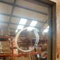 Light Dakota Medium Mirror