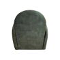 Green Velvet Easy Swivel Chair - In stock