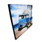 Camper Van Wall Canvas (SL817)
