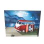 Camper Van Wall Canvas (SL825)