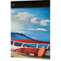 Camper Van Wall Canvas (SL825)