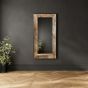 NDG18 - Industrial Gold 120CM Mirror