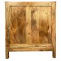 Inset Light Mango Chest of Drawers 