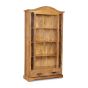 Jali Mango - Light 1 Drawer 90cm Bookcase