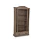 Jali Mango - Natural 1 Drawer Bookcase