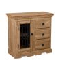 Jali Natural Sideboard