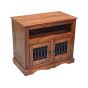 Jali Mango - Honey 85cm TV Stand