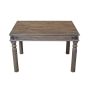 Jali Mango - Natural 120cm Dining Table