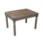 Jali Mango - Natural 120cm Dining Table