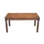 Jali Mango - Honey 160cm Dining Table
