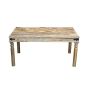 Jali Mango - Light 160cm Dining Table