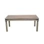 Jali Mango - Natural - 180cm Dining Table 