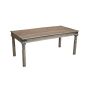 Jali Mango - Natural - 180cm Dining Table 