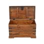 Jali Honey - 90cm Storage Chest