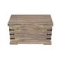 Jali Natural - 90cm Storage Chest
