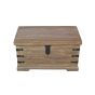 Jali Natural - 90cm Storage Chest
