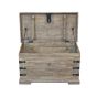 Jali Natural - 90cm Storage Chest