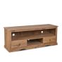 Jali Sheesham - 145CM TV Unit-Natural