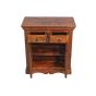 J5H - Jali Mango Honey 75cm Sideboard 