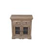 J5N - Jali Mango Natural 75CM Sideboard