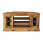 Jali Mango - Light 114cm Corner TV Unit
