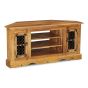 Jali Mango - Light 114cm Corner TV Unit