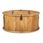 Jali Mango Light Round Trunk