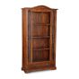Jali Sheesham - Side 1 Drawer 90cm Bookcase - Honey