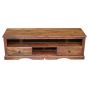 Jali Mango - Honey 145cm TV Unit - In Stock