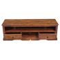 Jali Mango - Honey 145cm TV Unit - In Stock