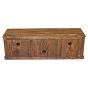Jali Mango - Honey 145cm TV Unit - In Stock