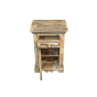 Jali Mango - Light Cabinet with Drawer