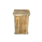 Jali Mango - Light Cabinet with Drawer