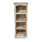 Jali Mango - Light Bookcase