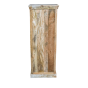 Jali Mango - Light Bookcase
